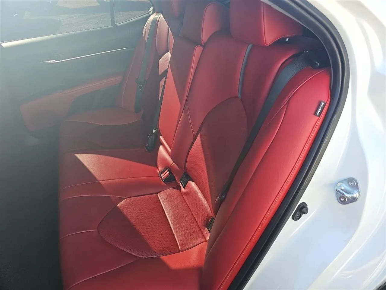 Toyota Camry XSE 2021