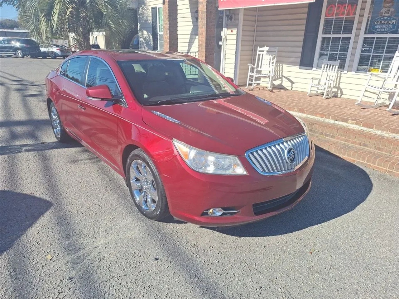 Buick LaCrosse CXL FWD 2010