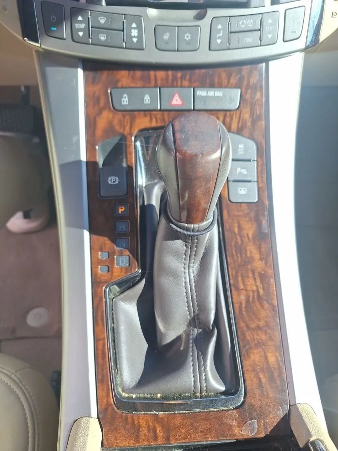 Buick LaCrosse CXL FWD 2010