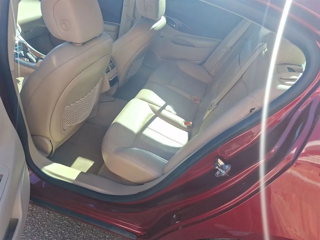 Buick LaCrosse CXL FWD 2010