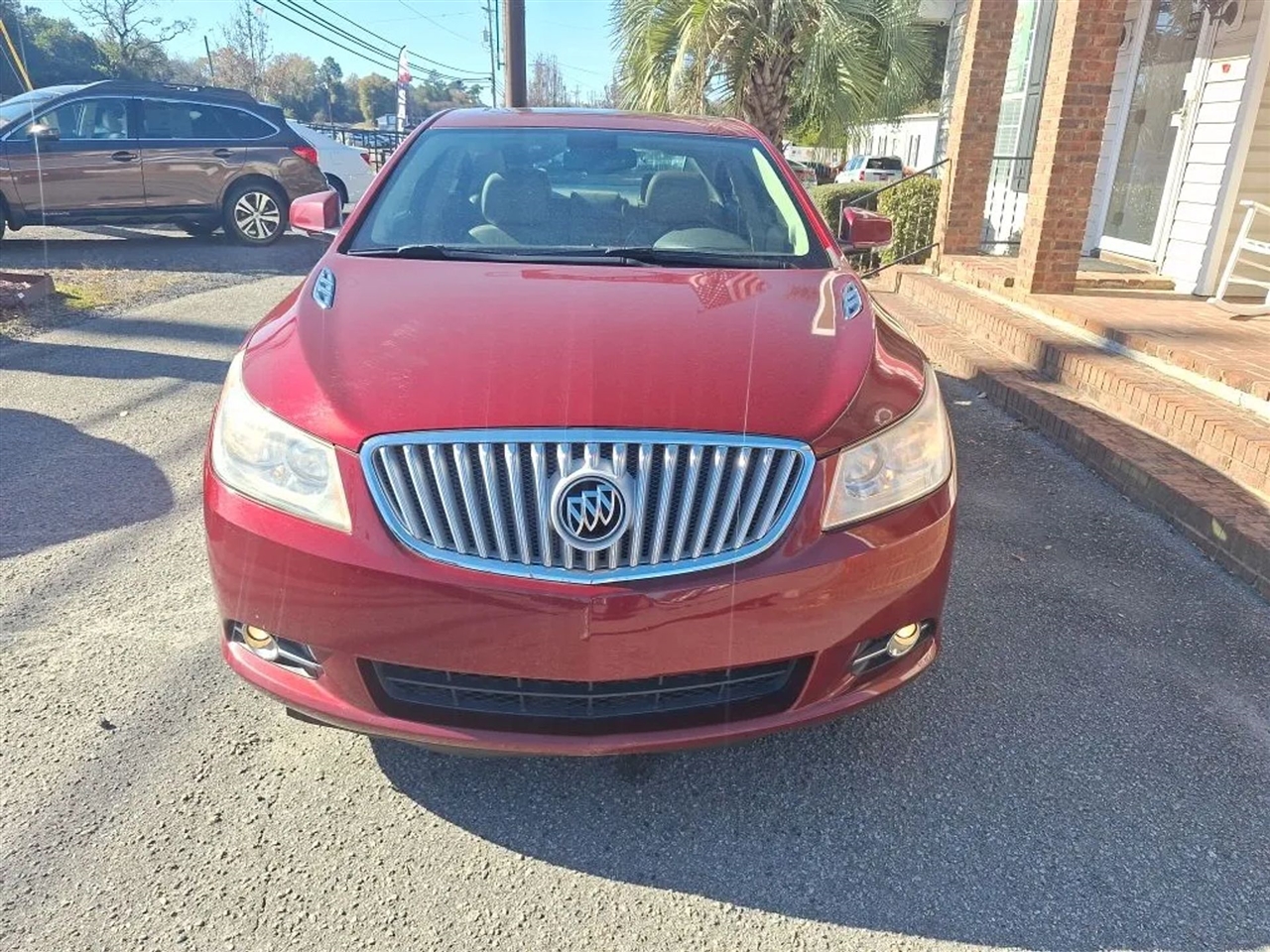Buick LaCrosse CXL FWD 2010