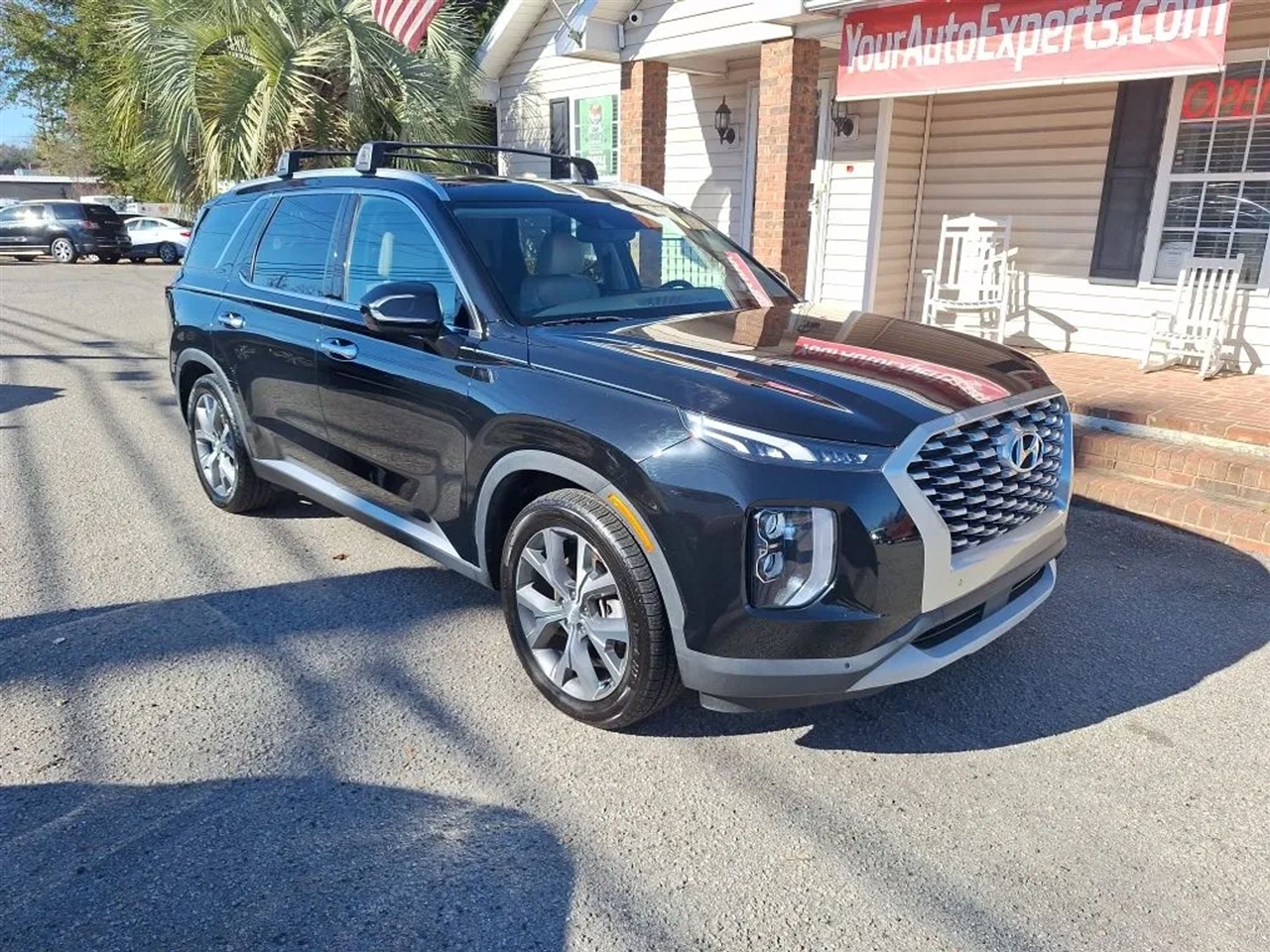 Hyundai Palisade SEL 2022