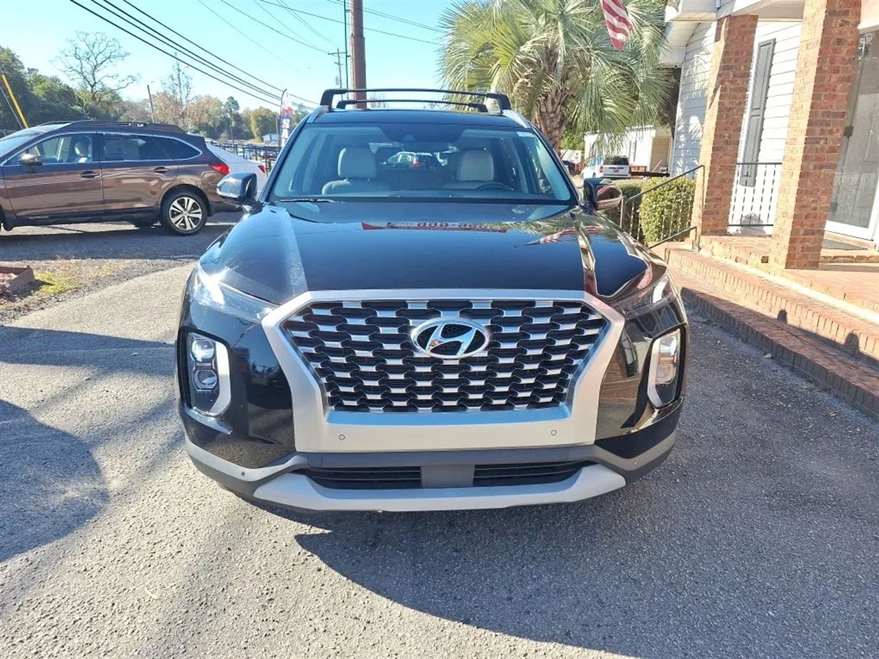 Hyundai Palisade SEL 2022