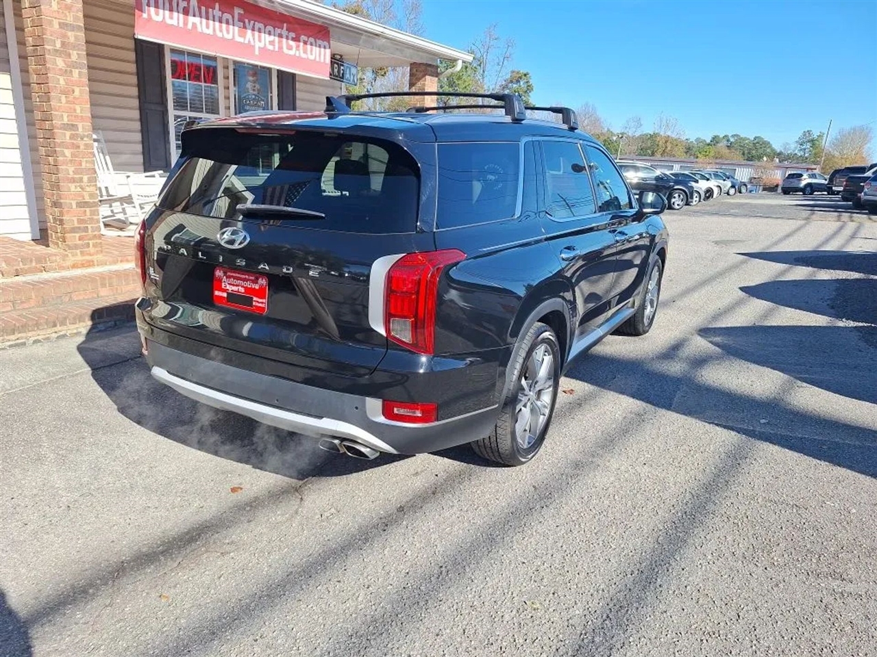 Hyundai Palisade SEL 2022