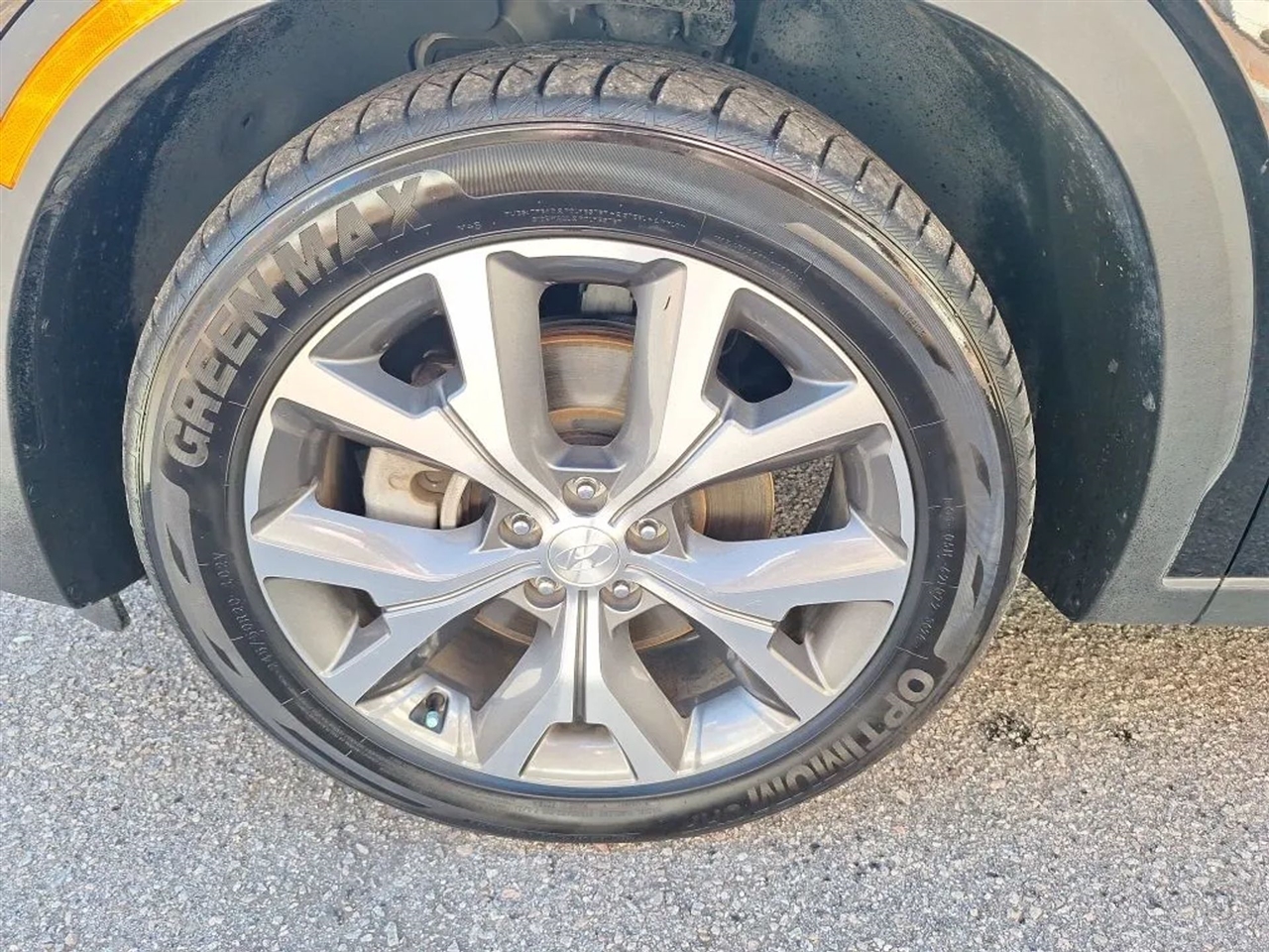 Hyundai Palisade SEL 2022