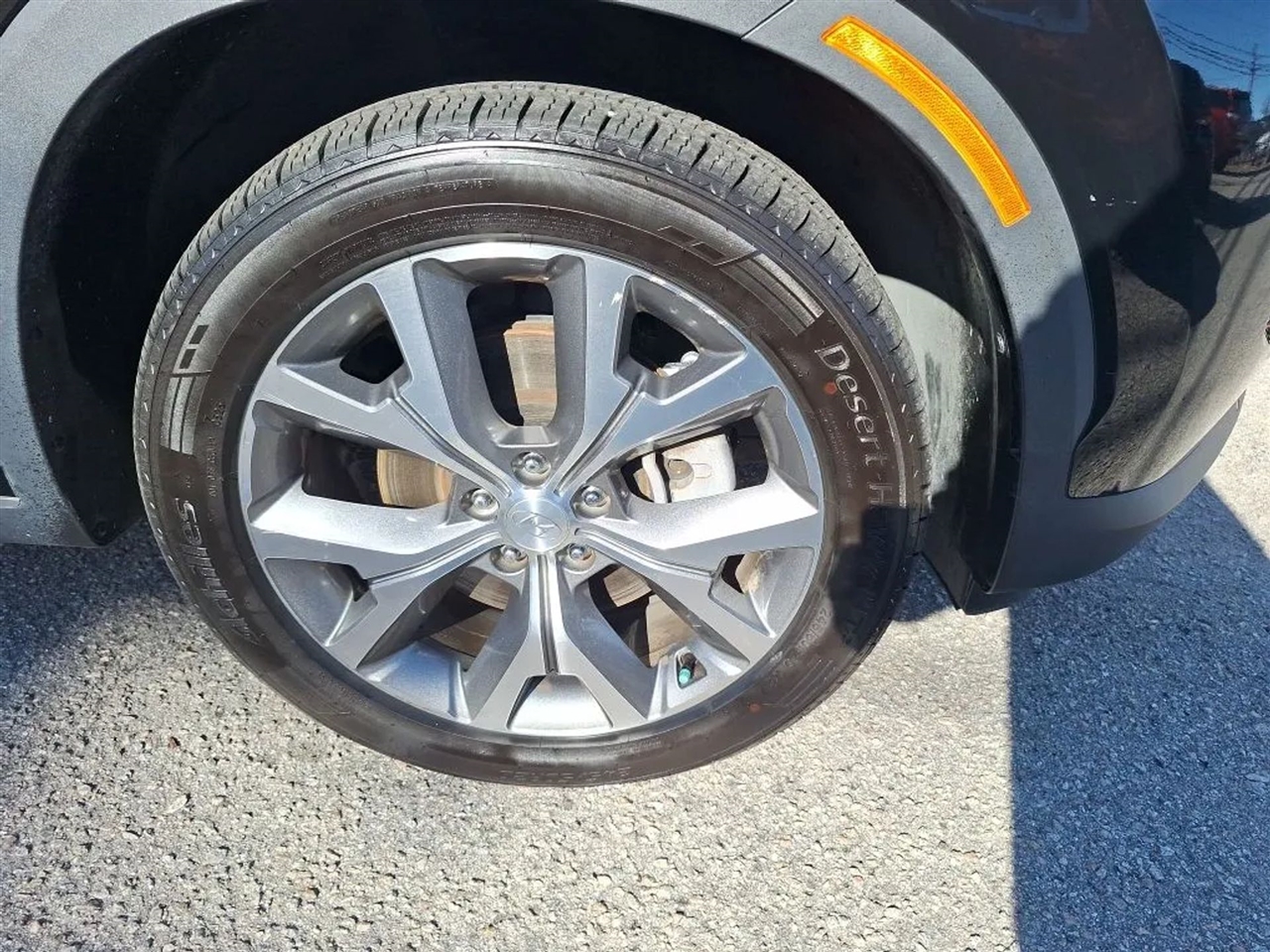 Hyundai Palisade SEL 2022