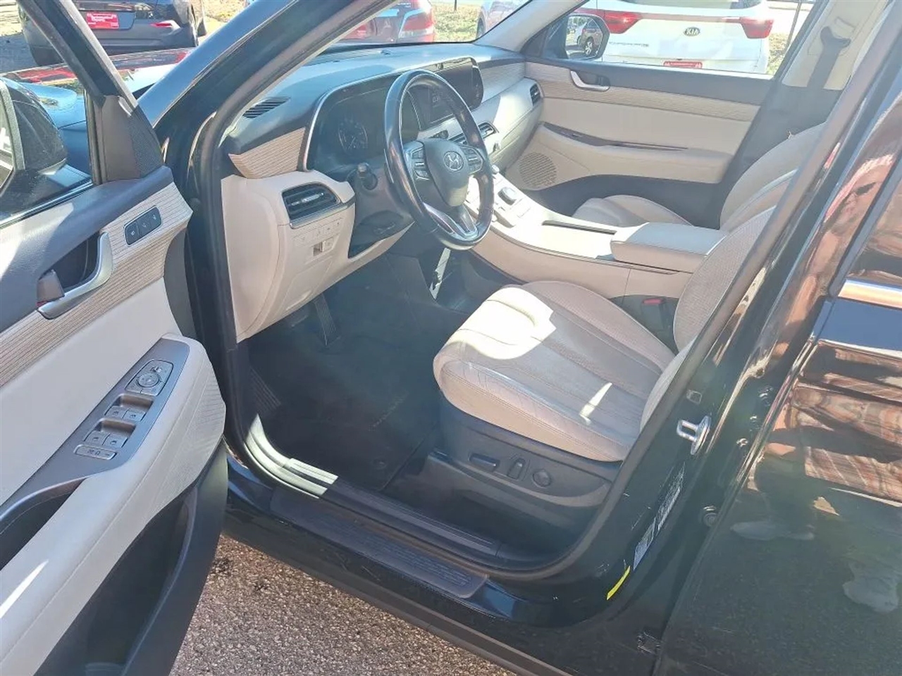 Hyundai Palisade SEL 2022