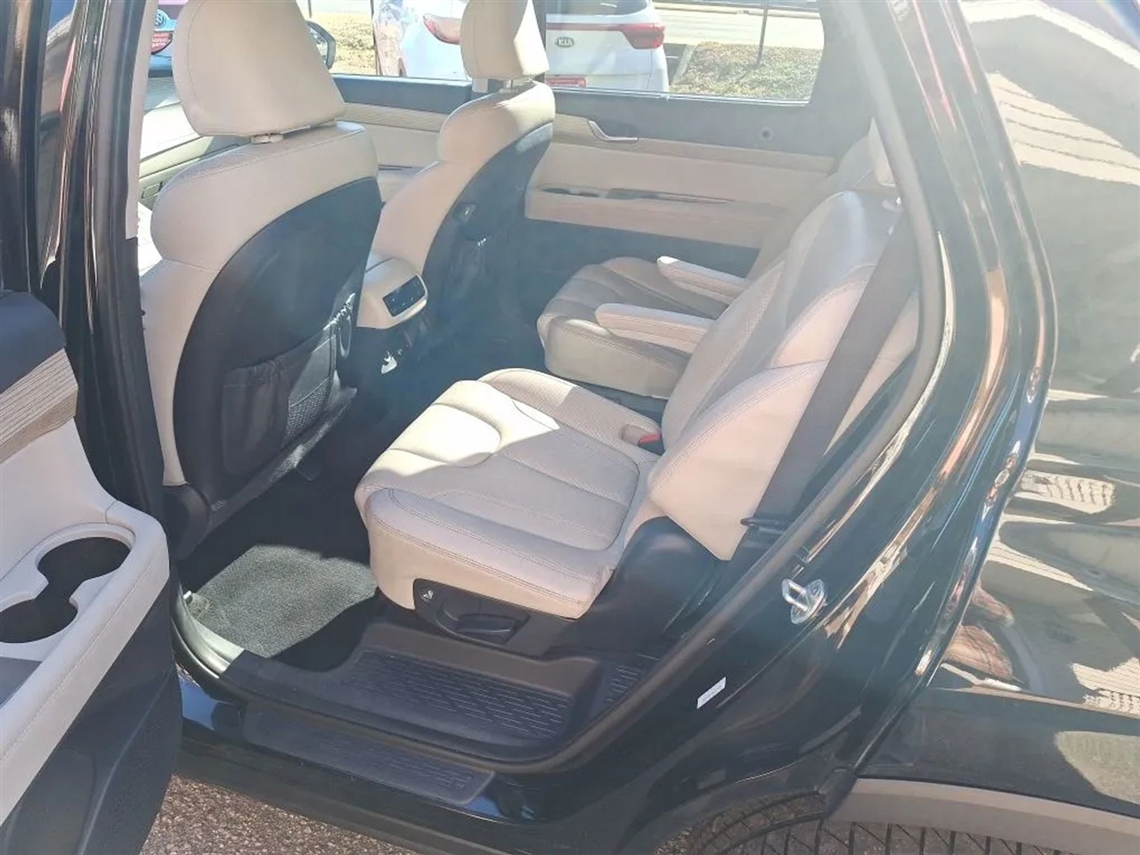 Hyundai Palisade SEL 2022