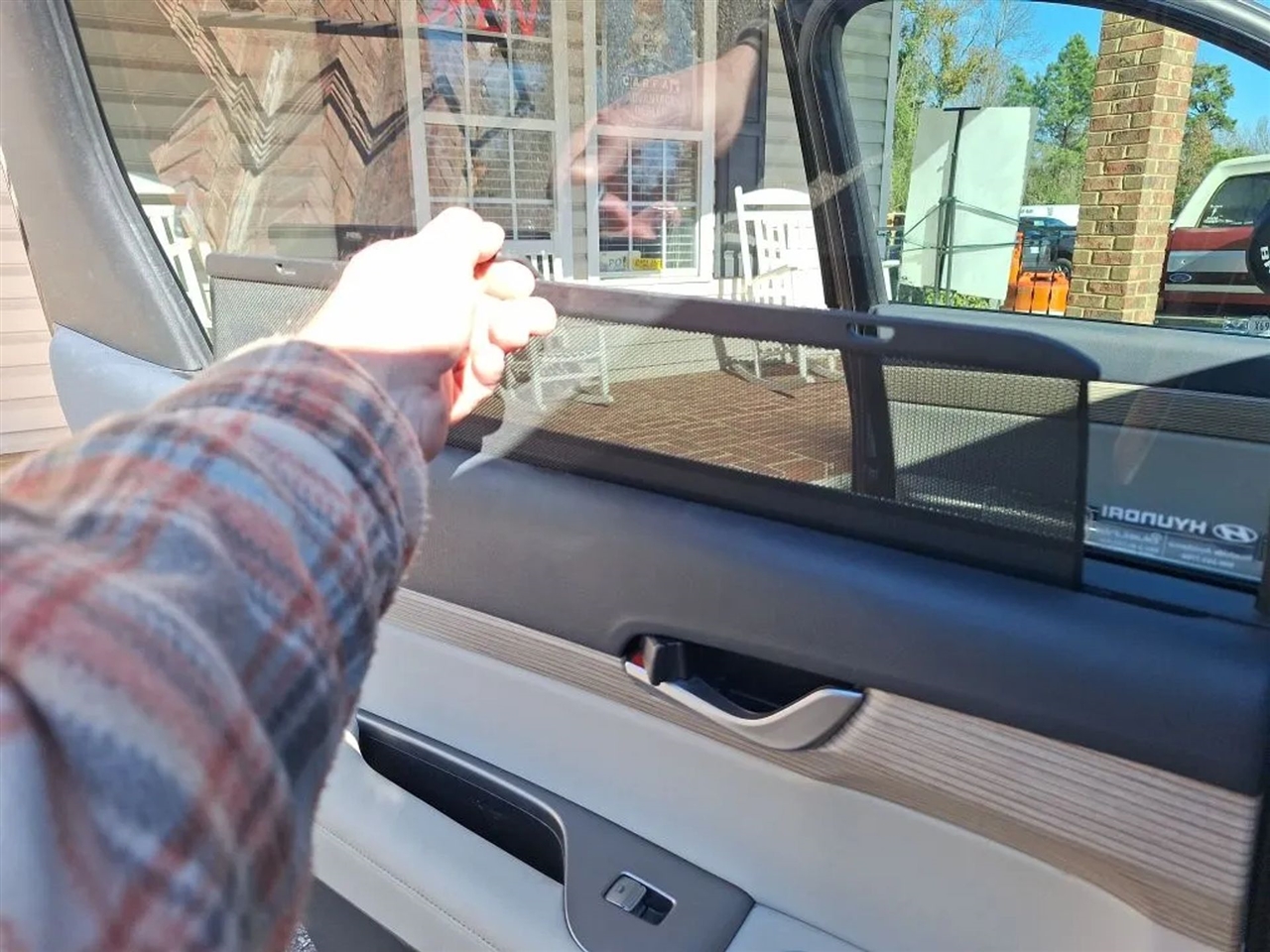 Hyundai Palisade SEL 2022