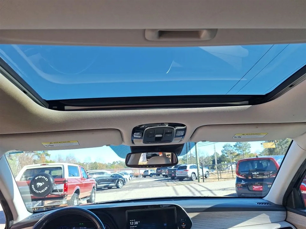 Hyundai Palisade SEL 2022