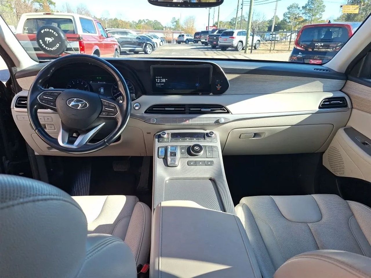 Hyundai Palisade SEL 2022