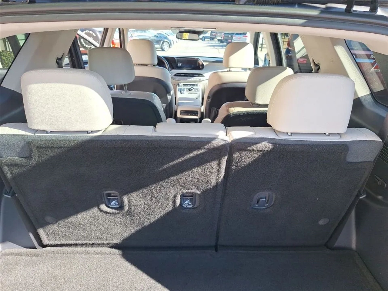 Hyundai Palisade SEL 2022