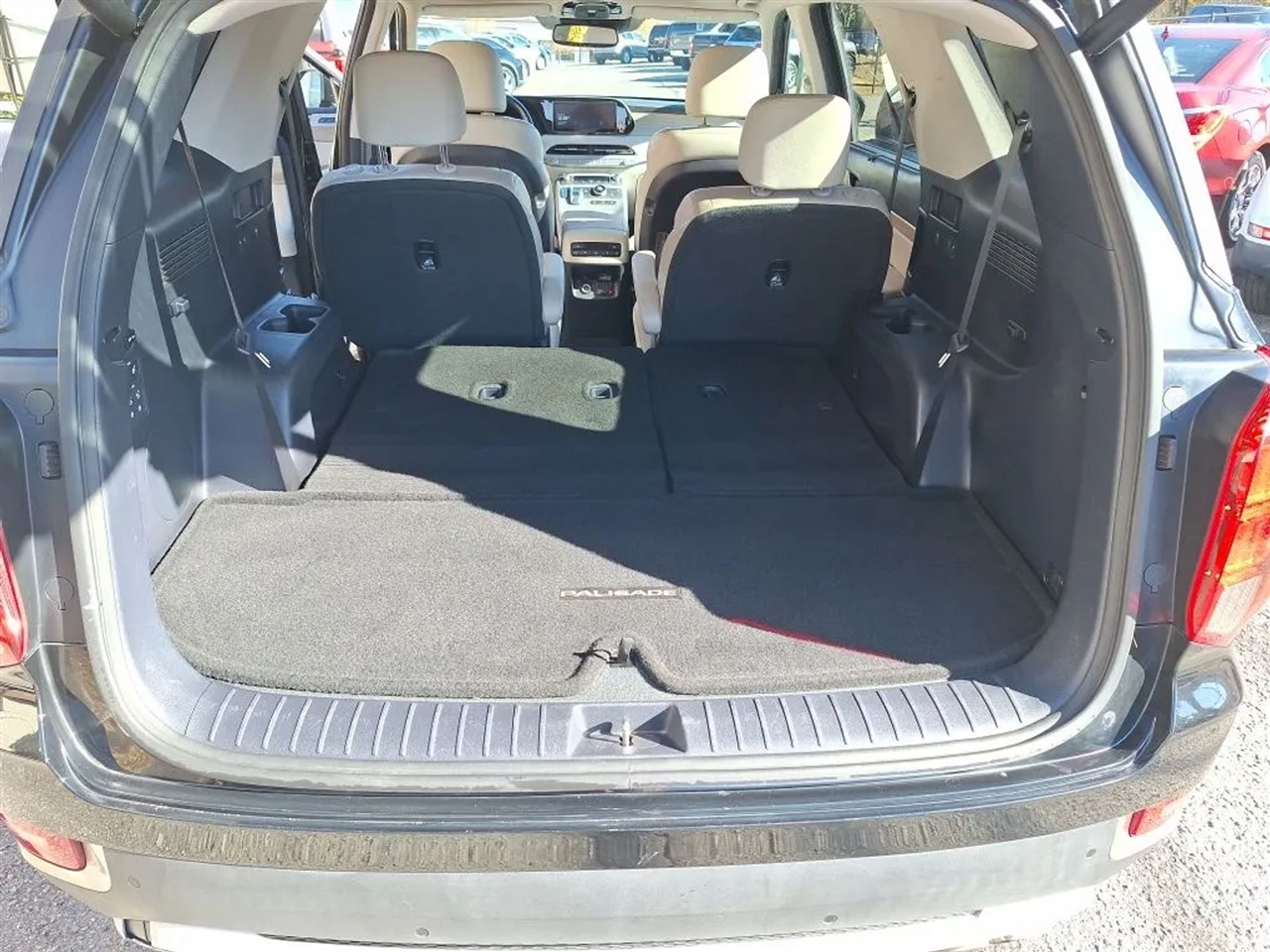 Hyundai Palisade SEL 2022