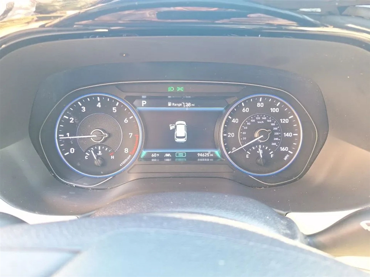 Hyundai Palisade SEL 2022