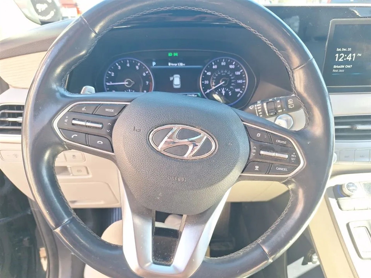 Hyundai Palisade SEL 2022