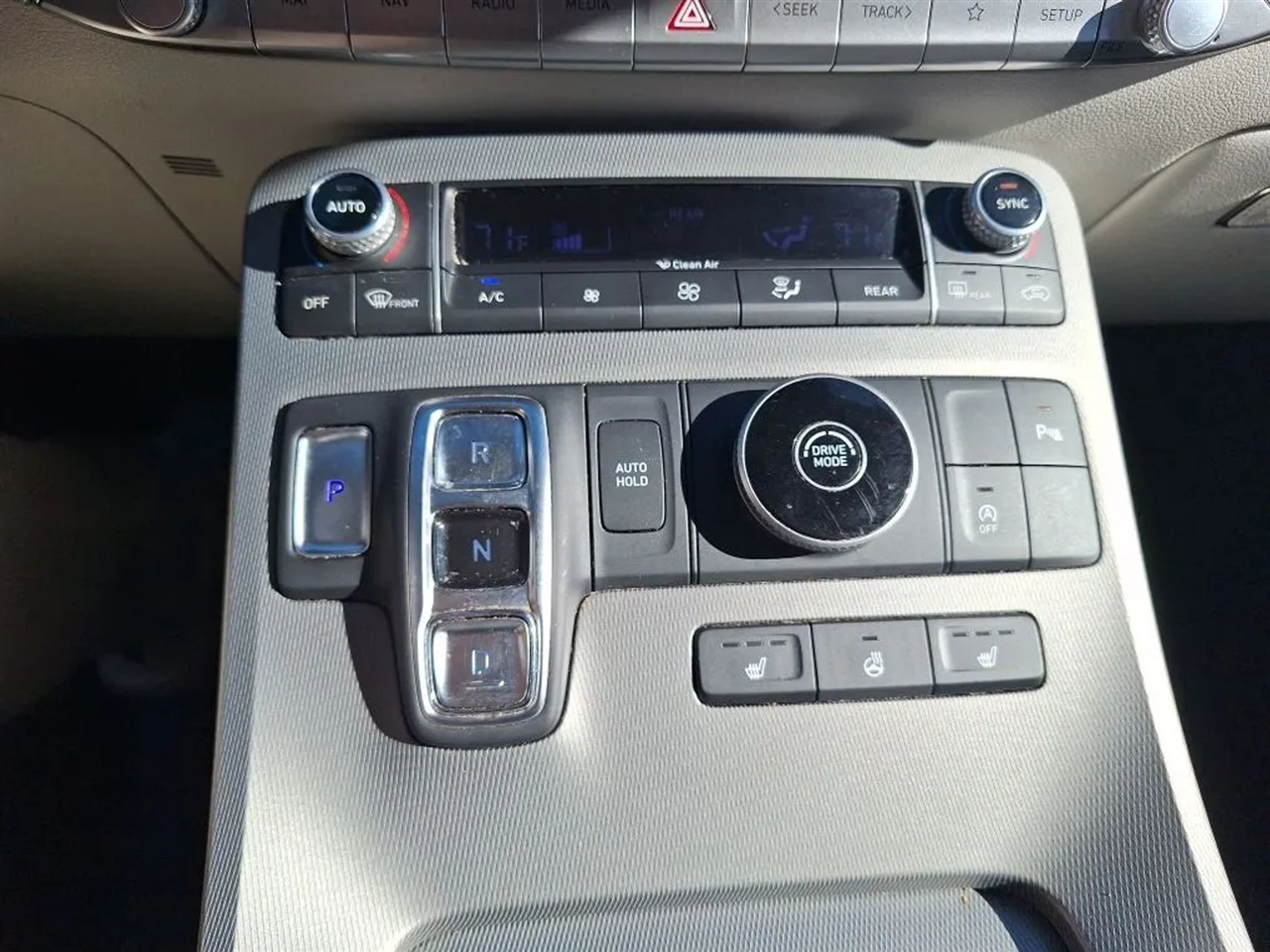 Hyundai Palisade SEL 2022