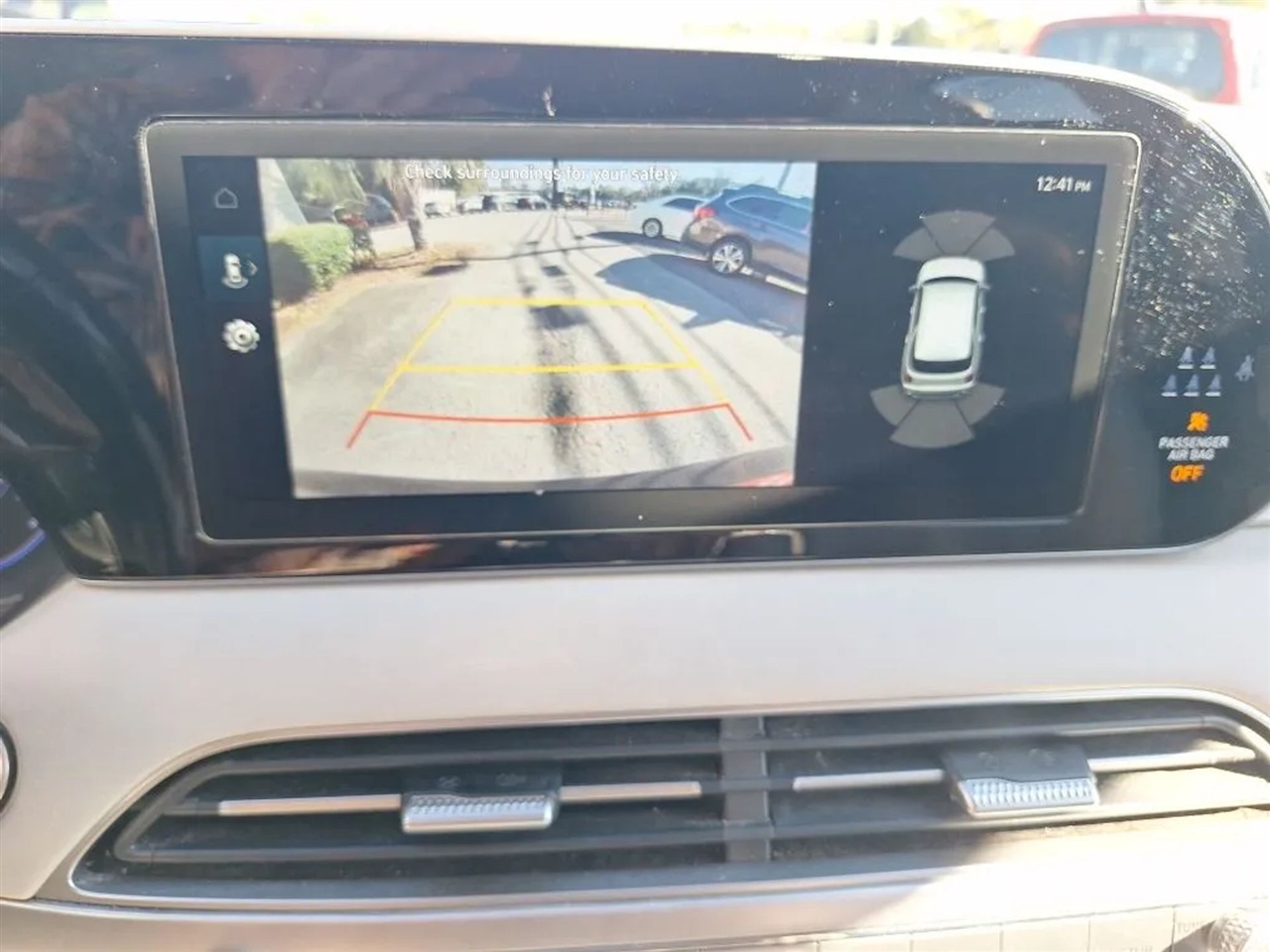 Hyundai Palisade SEL 2022