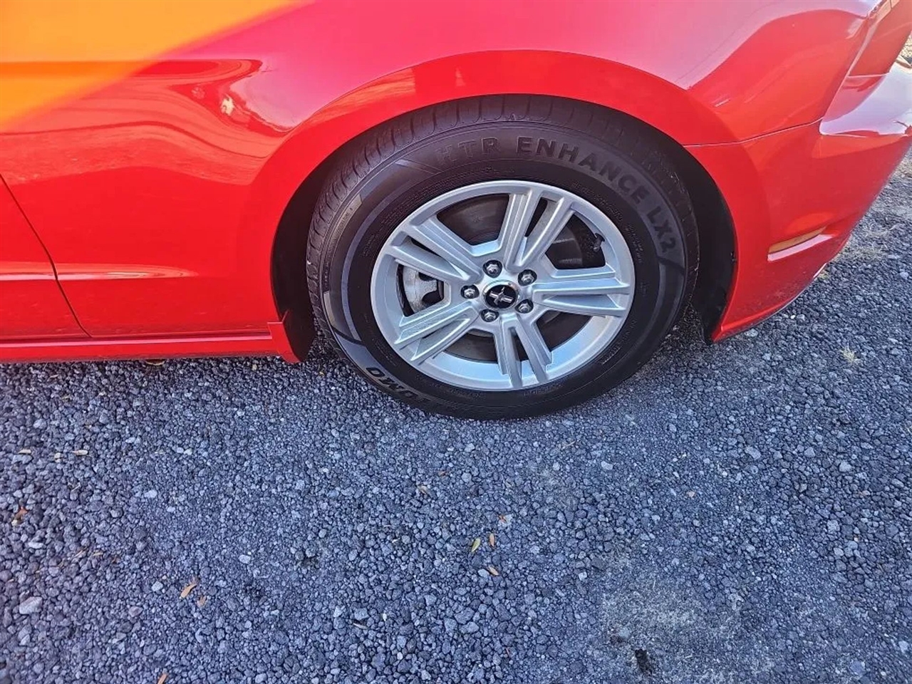 Ford Mustang V6 Convertible 2014