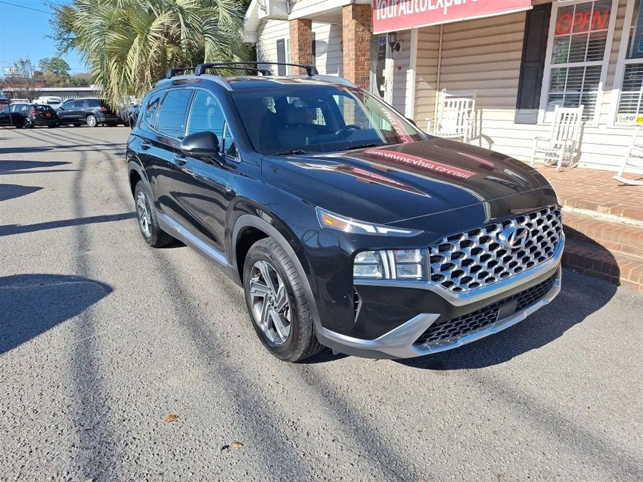 Hyundai Santa Fe SEL w/Convenience Package 2022