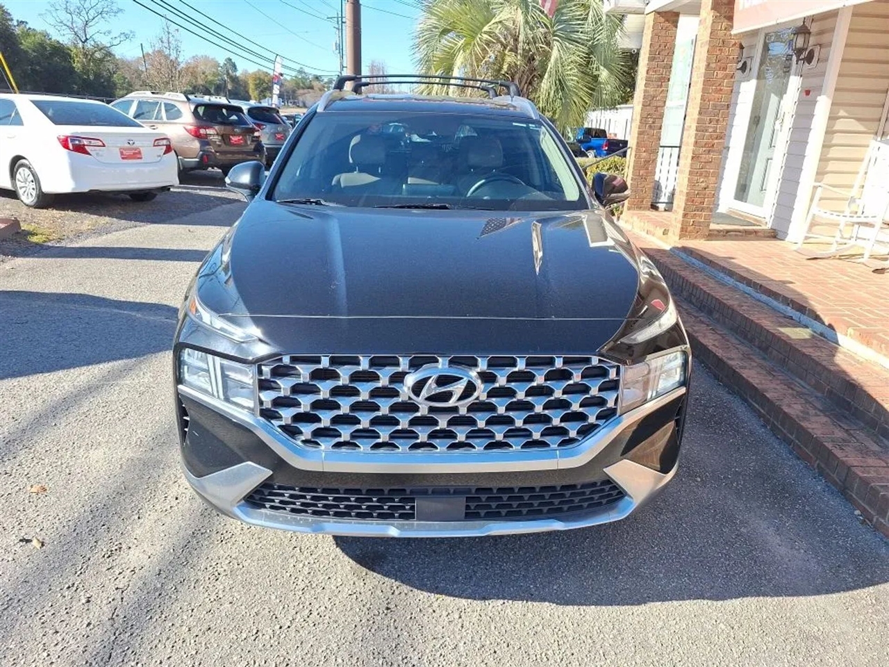 Hyundai Santa Fe SEL w/Convenience Package 2022