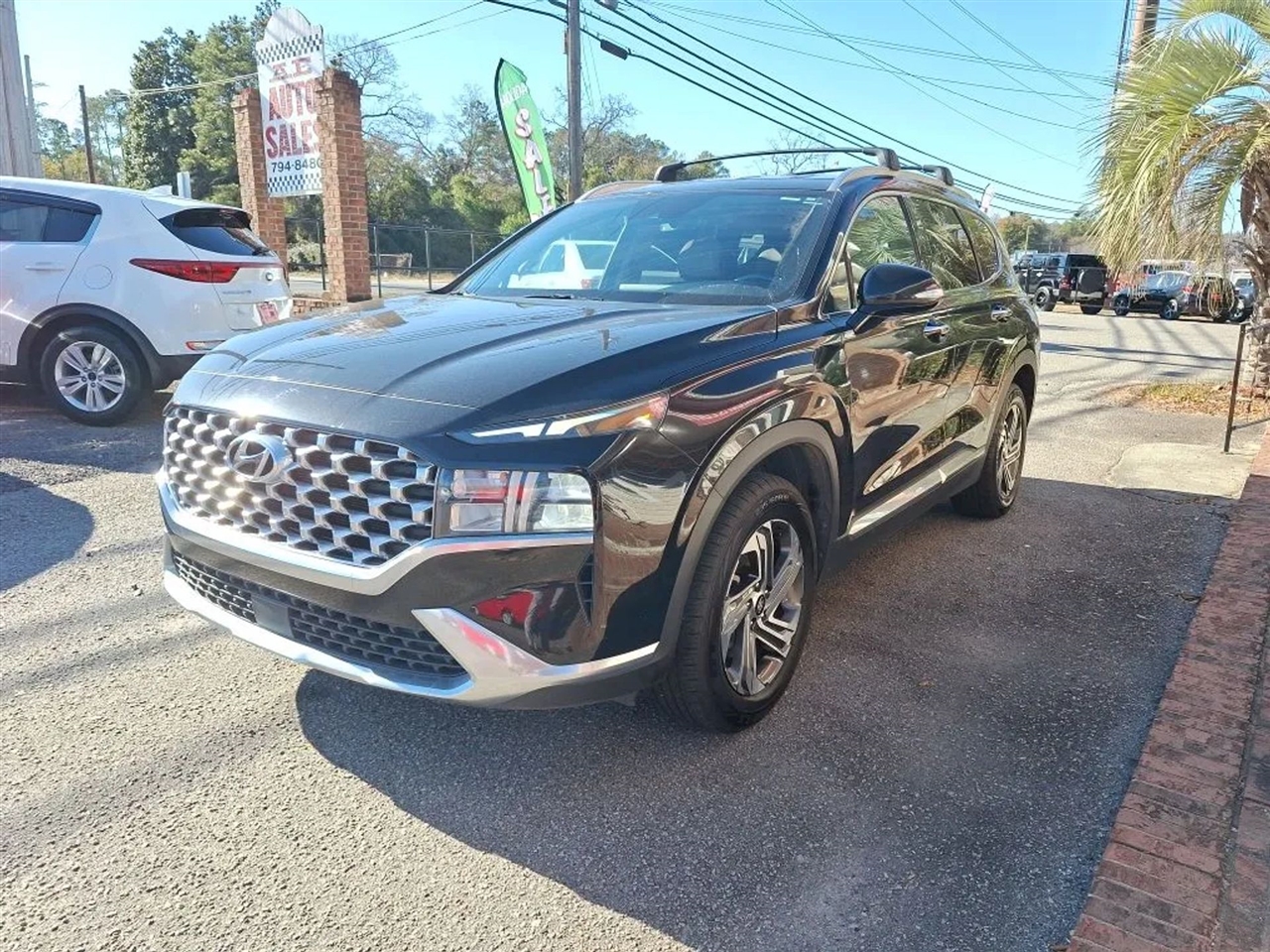 Hyundai Santa Fe SEL w/Convenience Package 2022