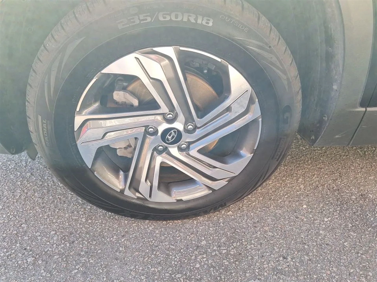 Hyundai Santa Fe SEL w/Convenience Package 2022