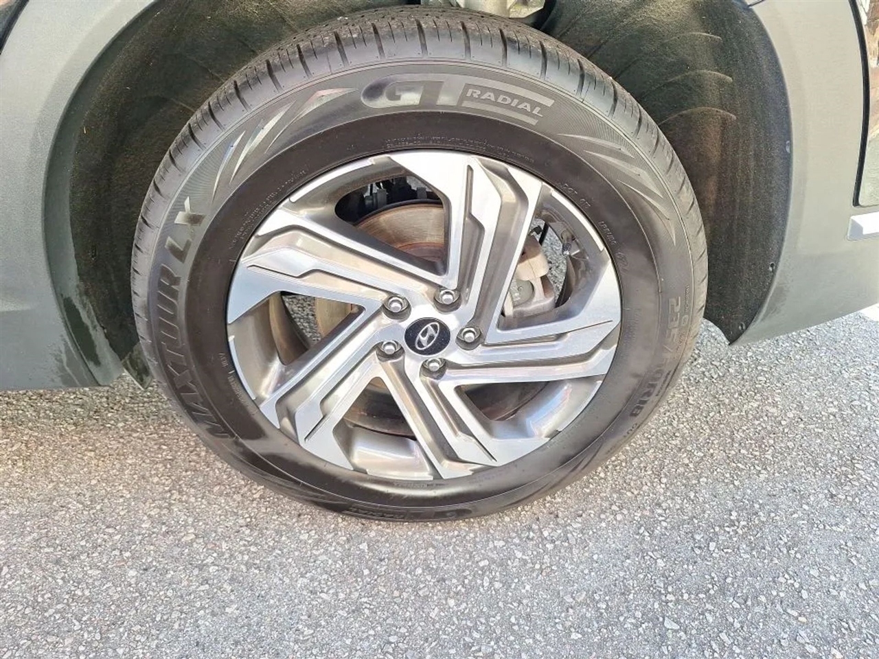 Hyundai Santa Fe SEL w/Convenience Package 2022