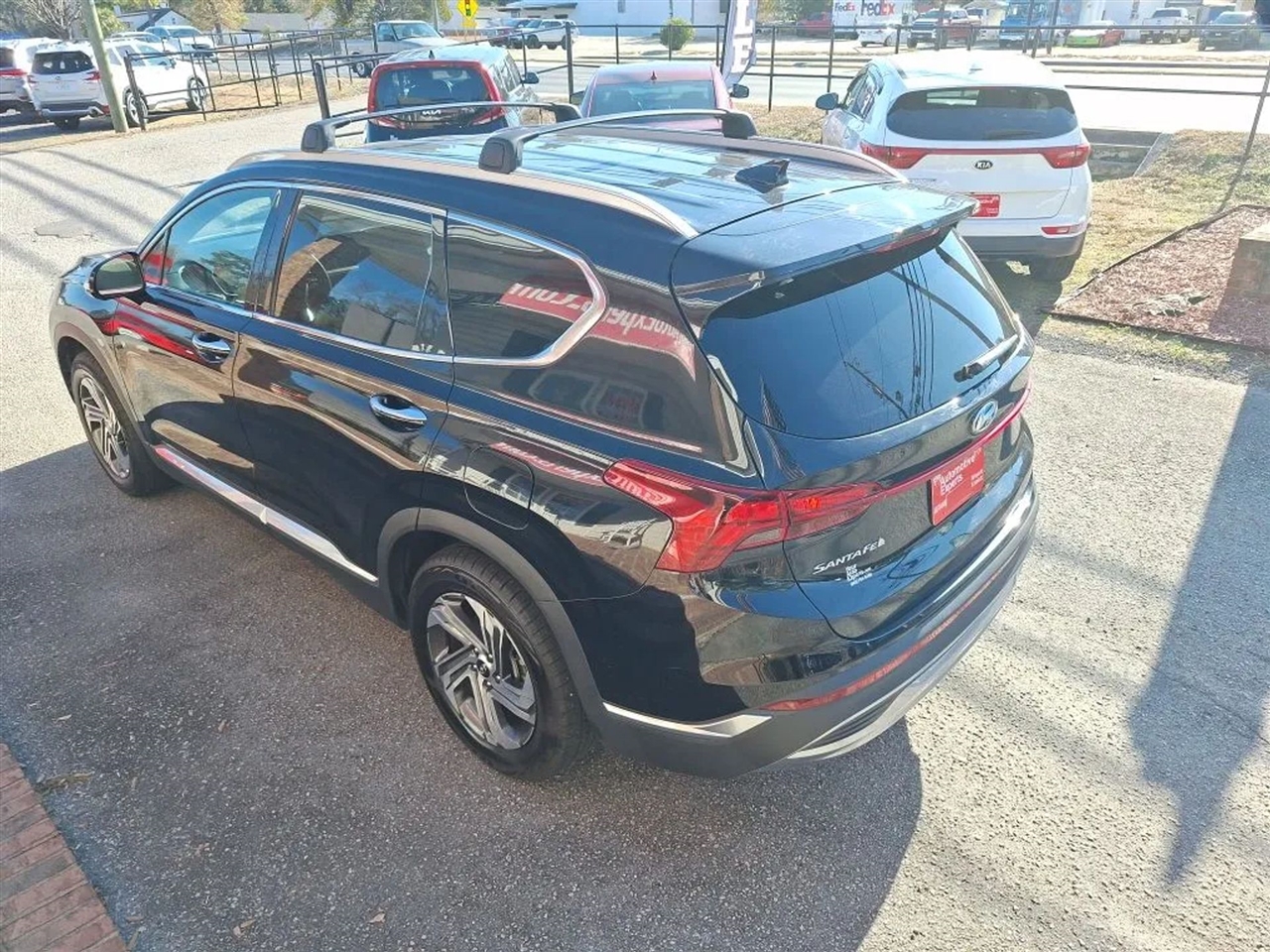 Hyundai Santa Fe SEL w/Convenience Package 2022