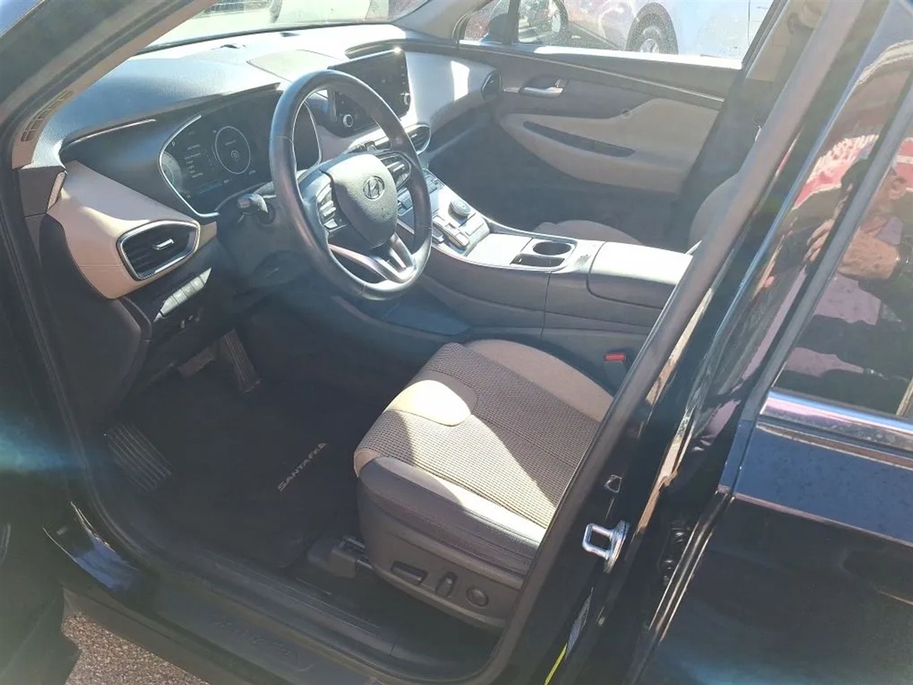 Hyundai Santa Fe SEL w/Convenience Package 2022