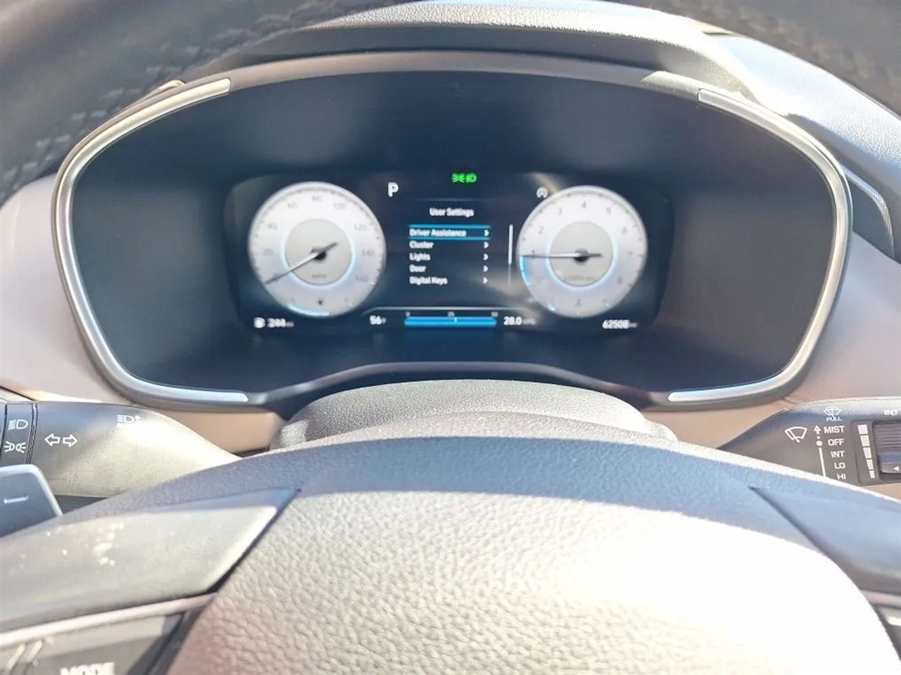 Hyundai Santa Fe SEL w/Convenience Package 2022