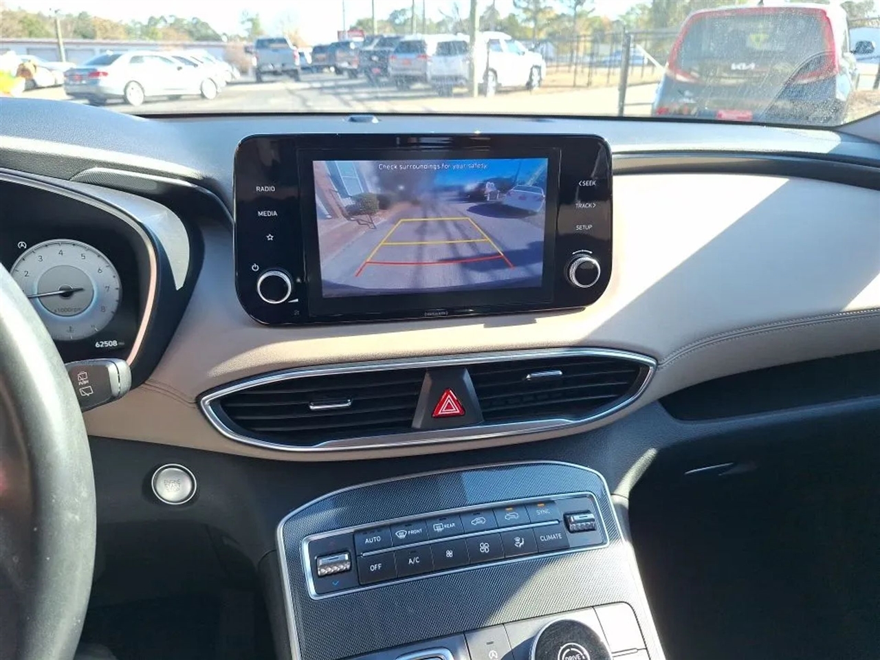 Hyundai Santa Fe SEL w/Convenience Package 2022