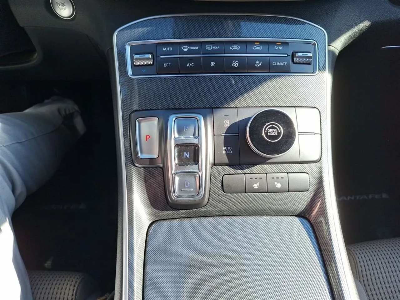 Hyundai Santa Fe SEL w/Convenience Package 2022