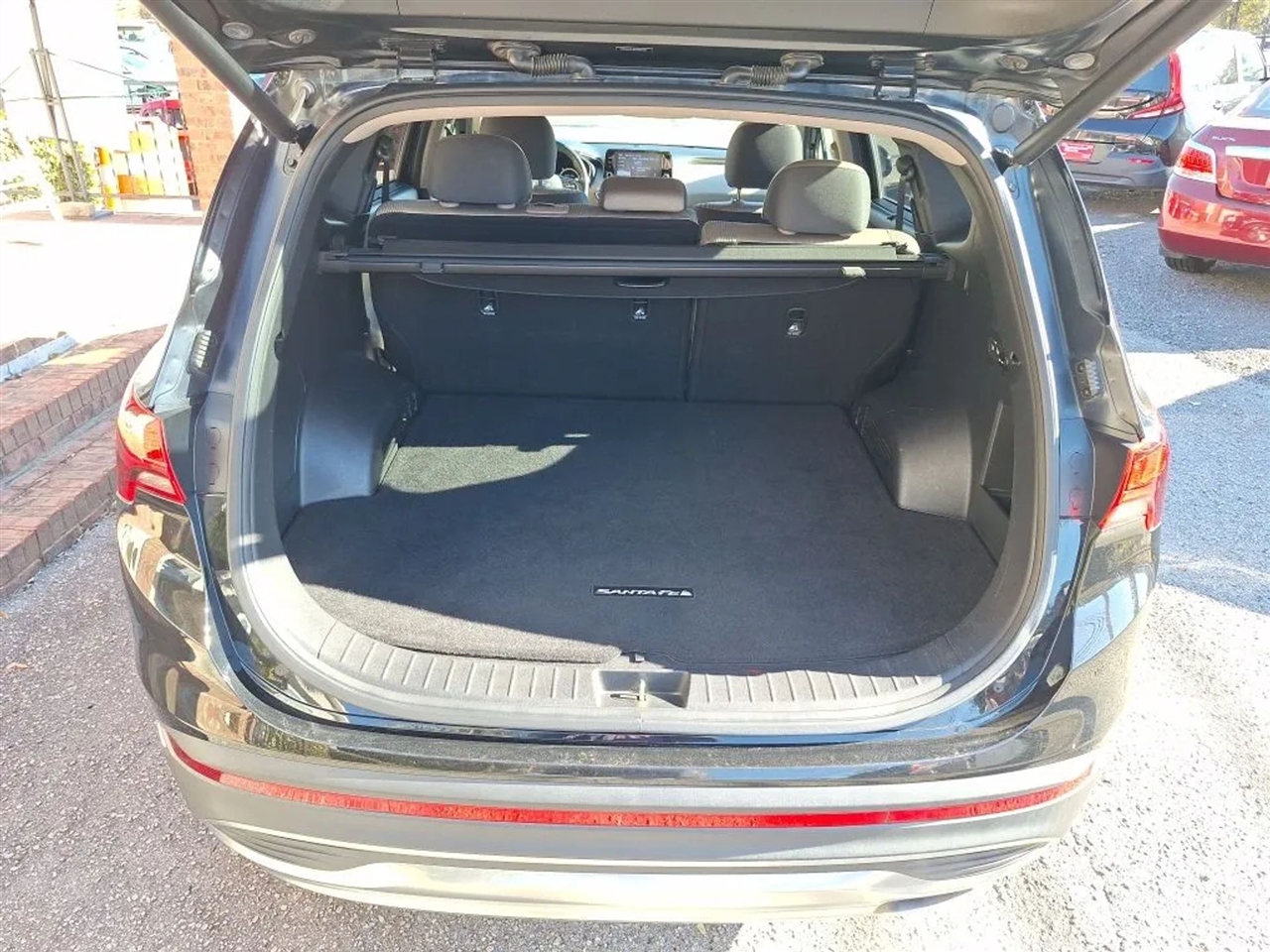 Hyundai Santa Fe SEL w/Convenience Package 2022