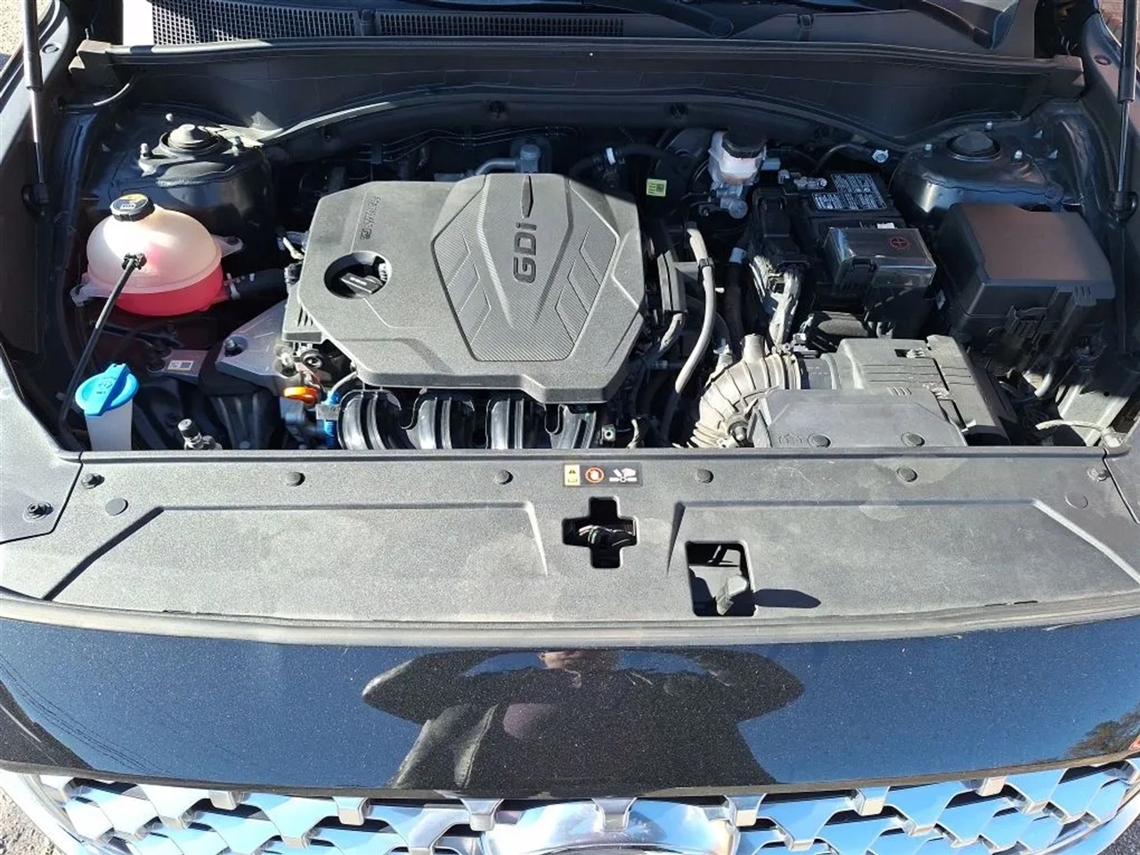 Hyundai Santa Fe SEL w/Convenience Package 2022