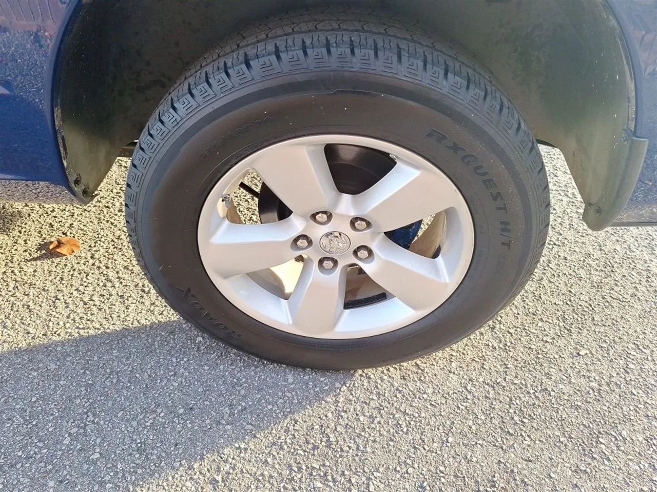 RAM 1500 Tradesman Quad Cab 2WD 2014