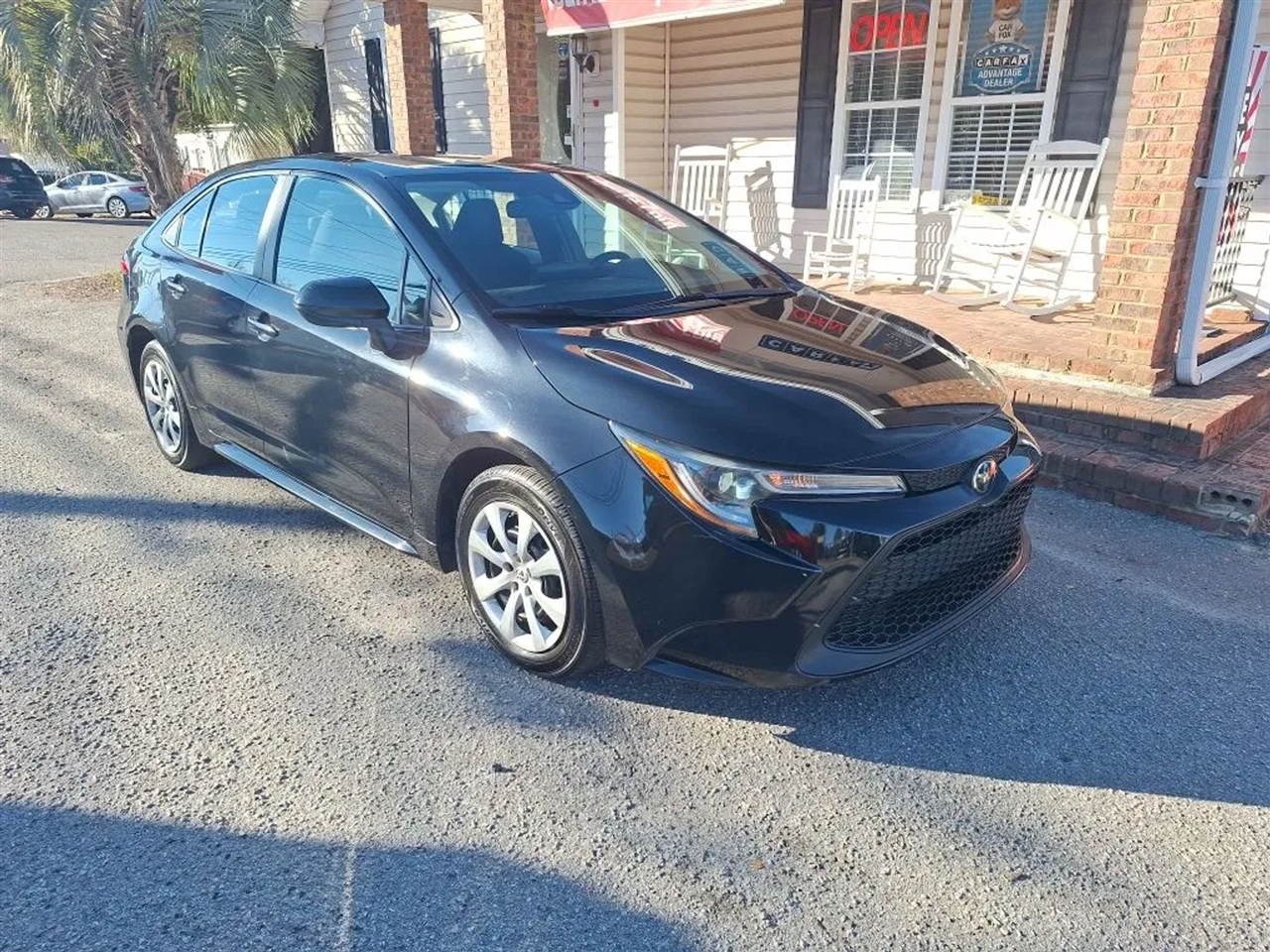 Toyota Corolla LE 2022