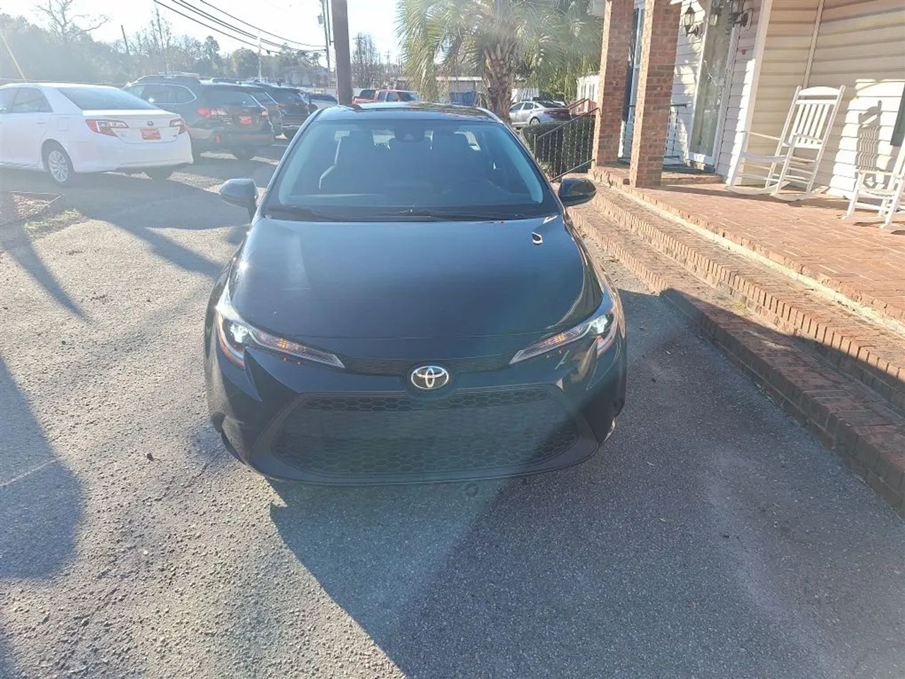 Toyota Corolla LE 2022