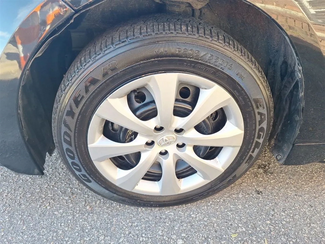 Toyota Corolla LE 2022