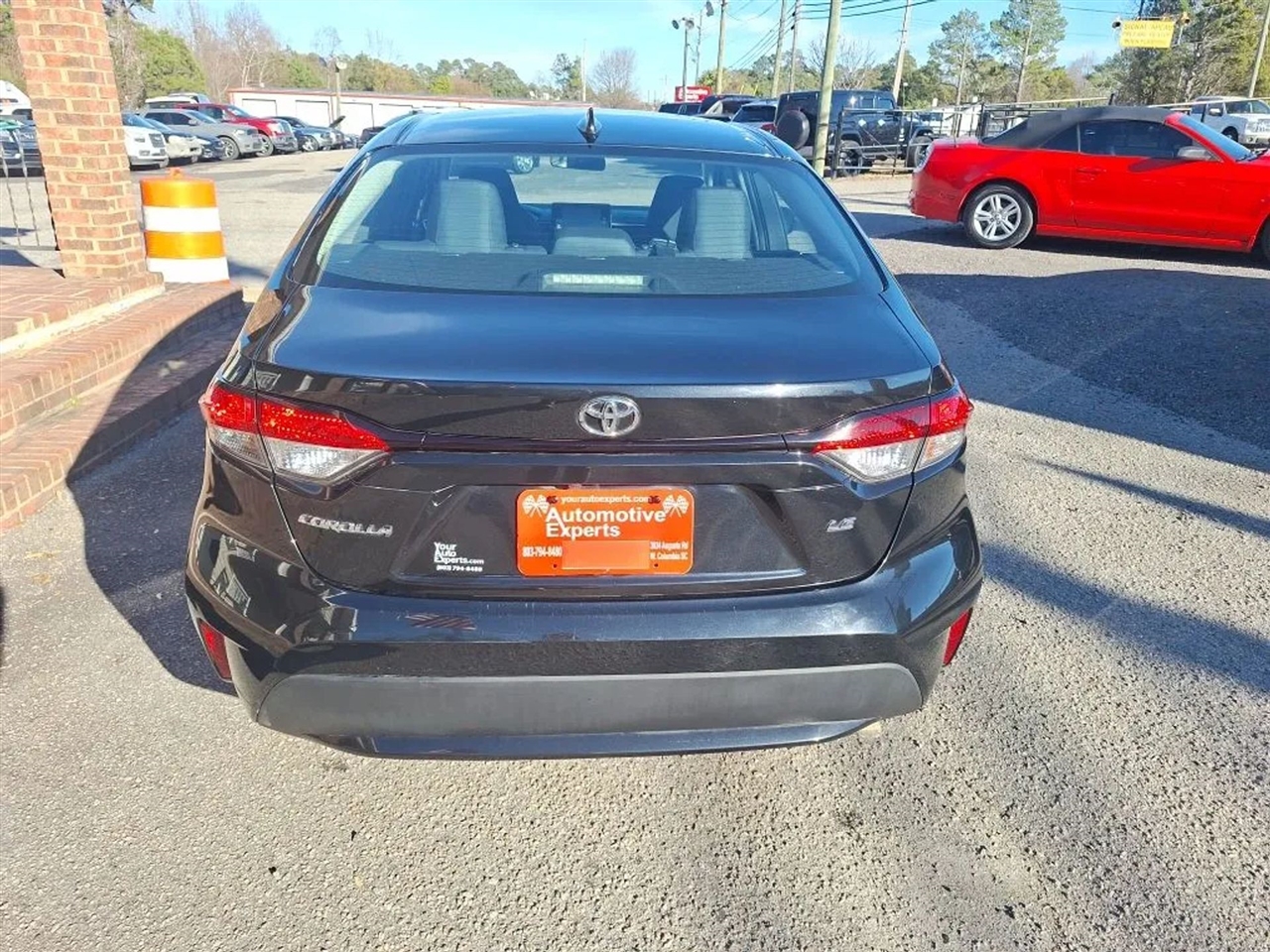 Toyota Corolla LE 2022