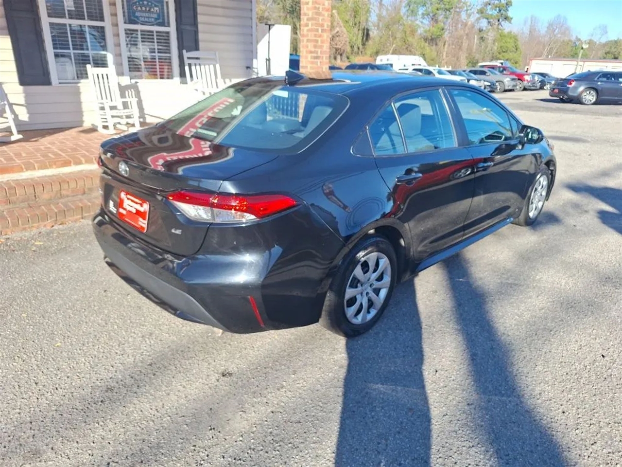 Toyota Corolla LE 2022