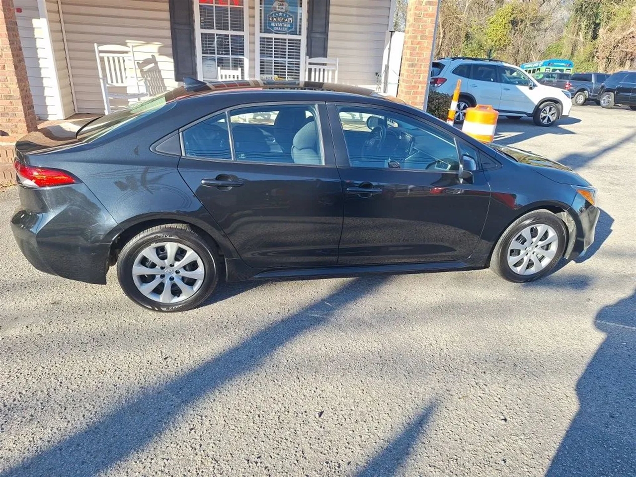 Toyota Corolla LE 2022