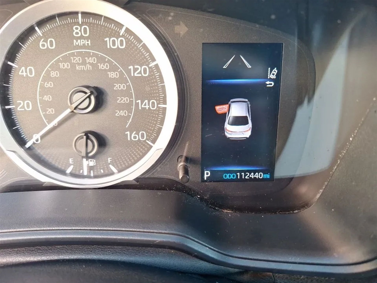 Toyota Corolla LE 2022