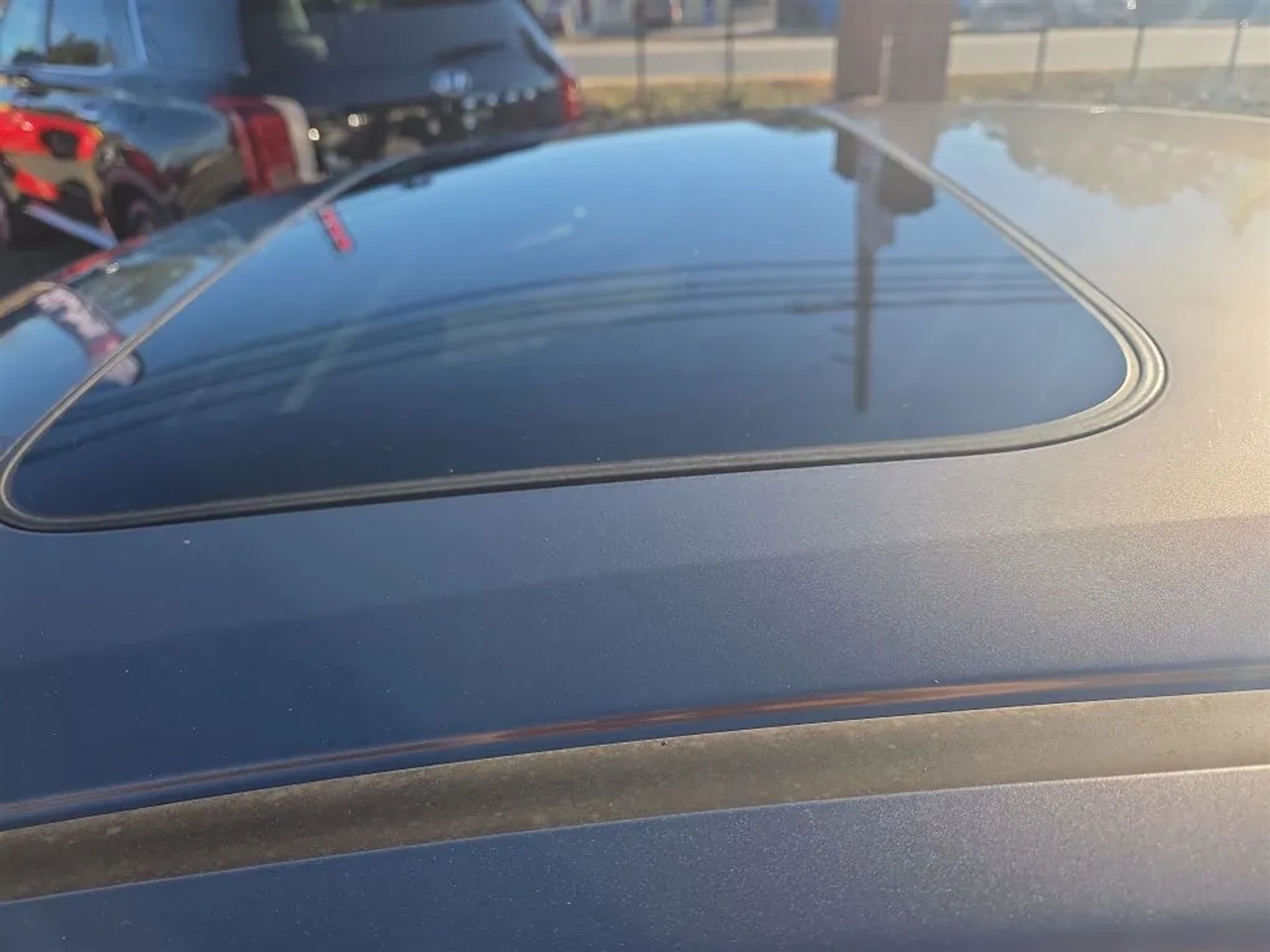 Honda Civic EX-TL Sedan CVT 2018