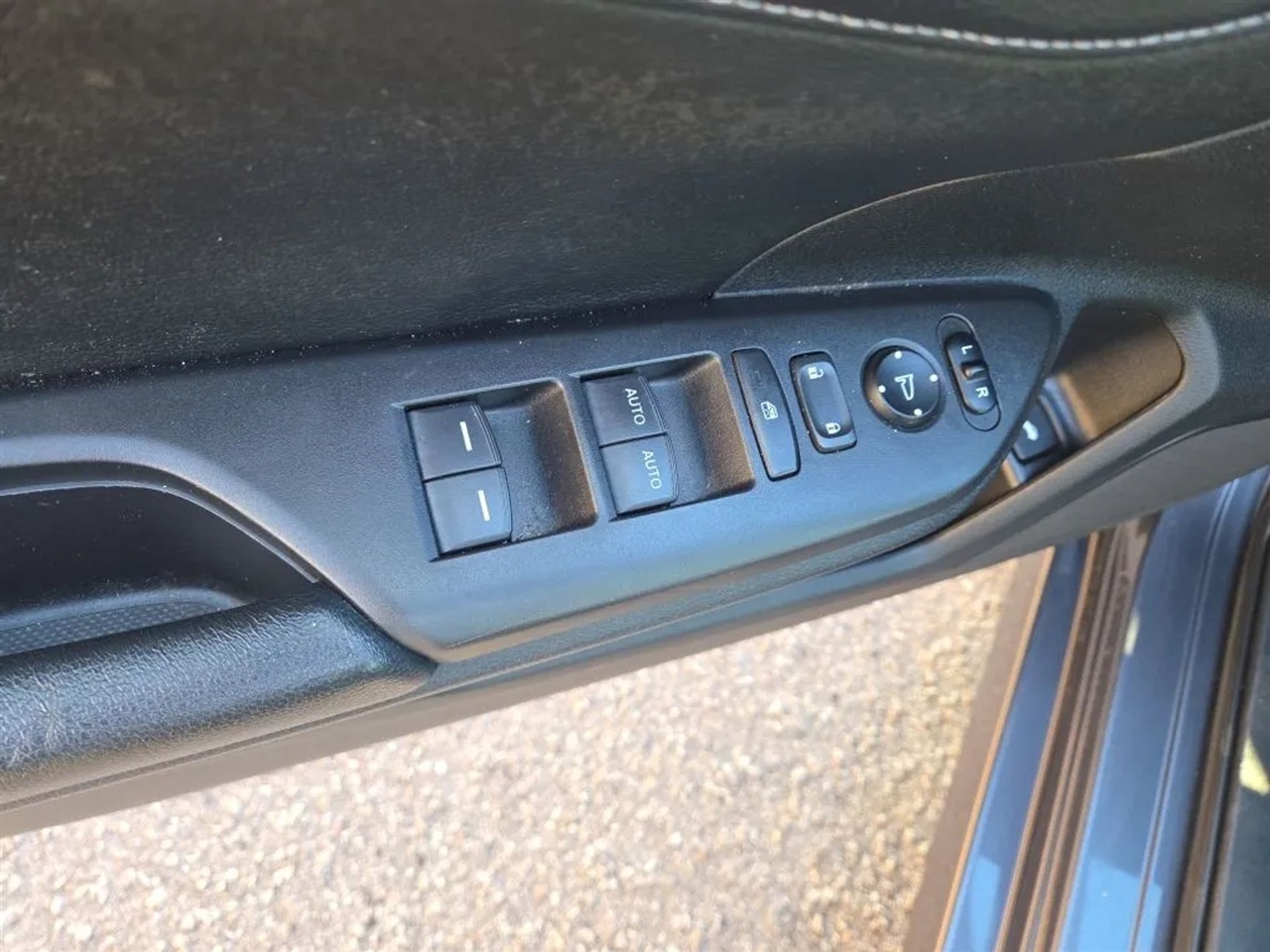 Honda Civic EX-TL Sedan CVT 2018