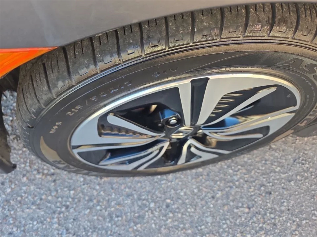 Honda Civic EX-TL Sedan CVT 2018