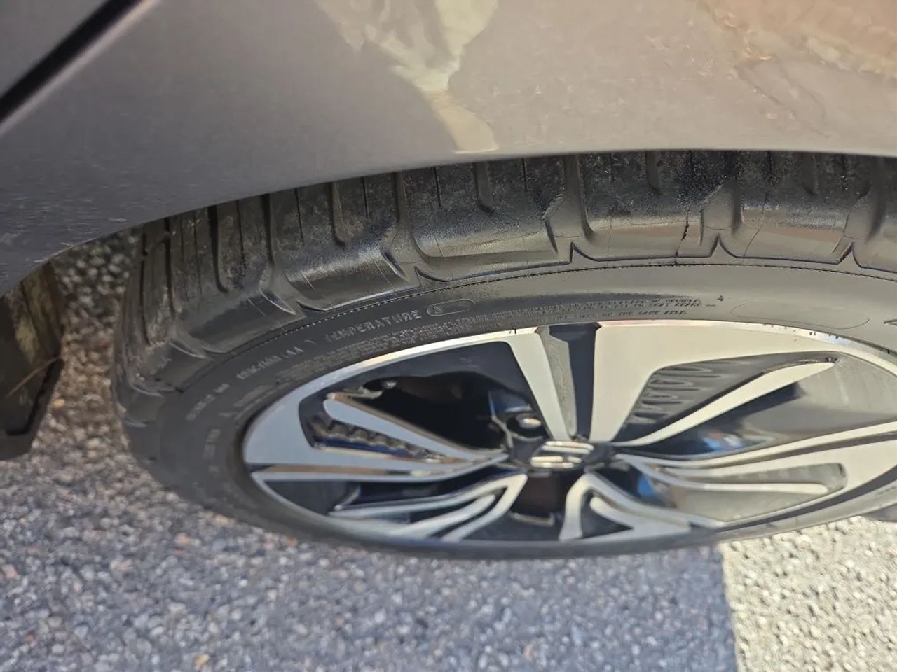 Honda Civic EX-TL Sedan CVT 2018