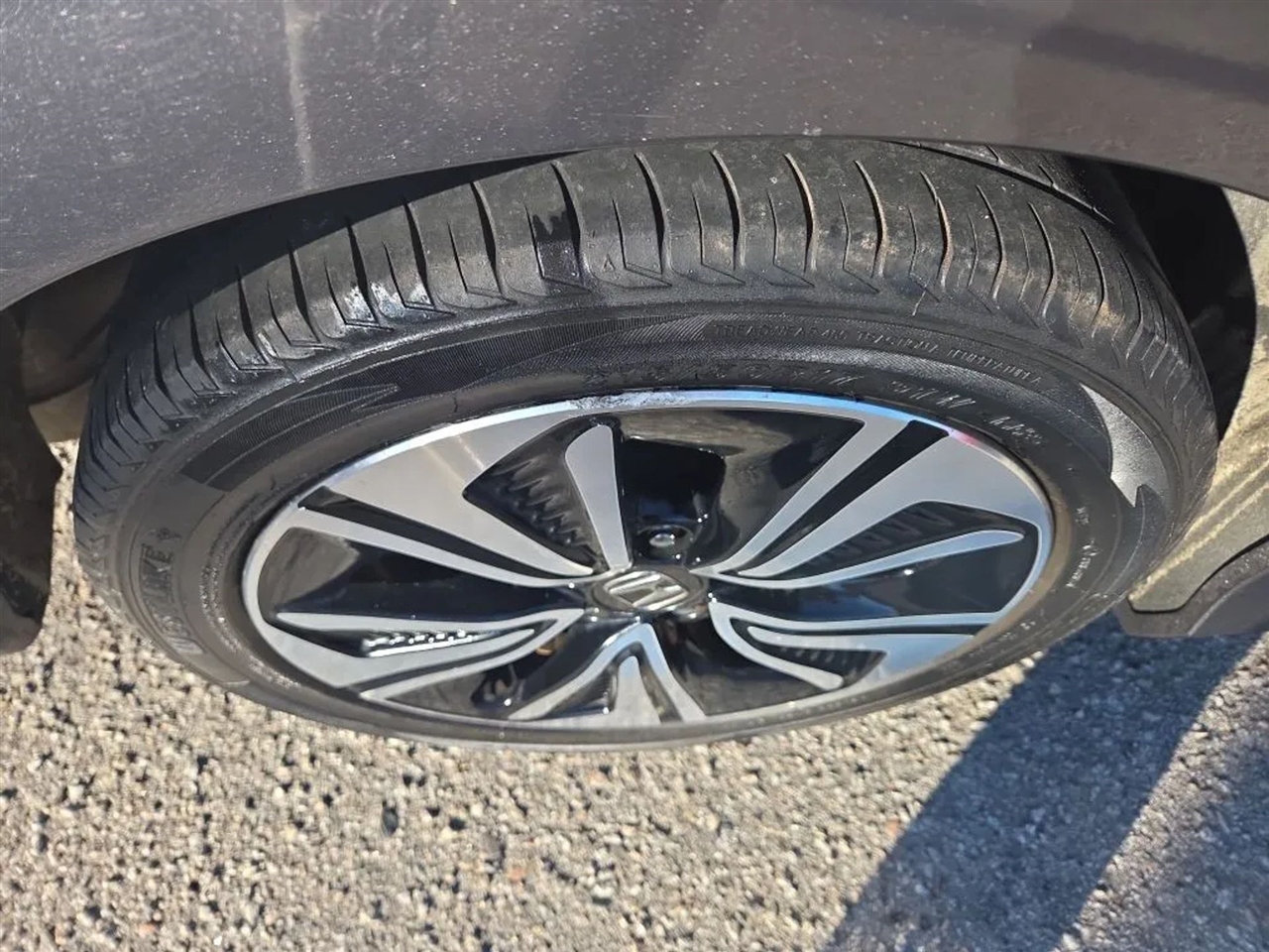 Honda Civic EX-TL Sedan CVT 2018