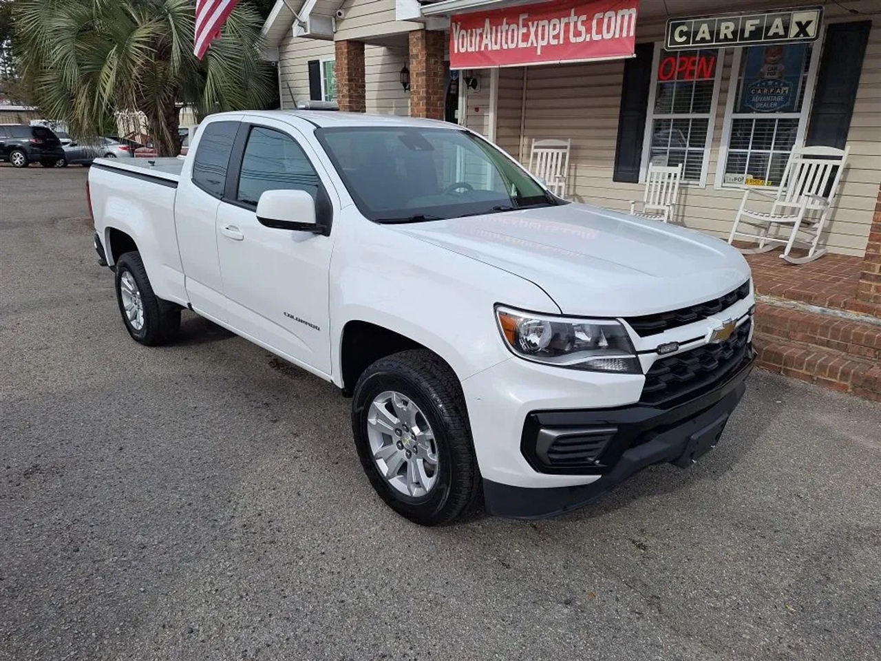 Chevrolet Colorado LT Ext. Cab 2WD 2022
