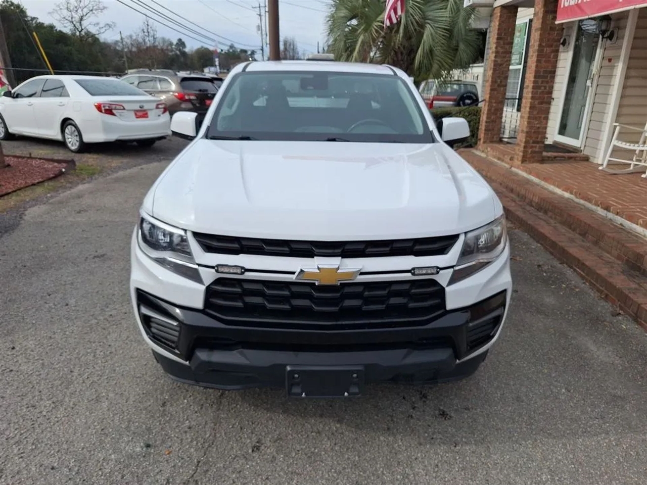 Chevrolet Colorado LT Ext. Cab 2WD 2022