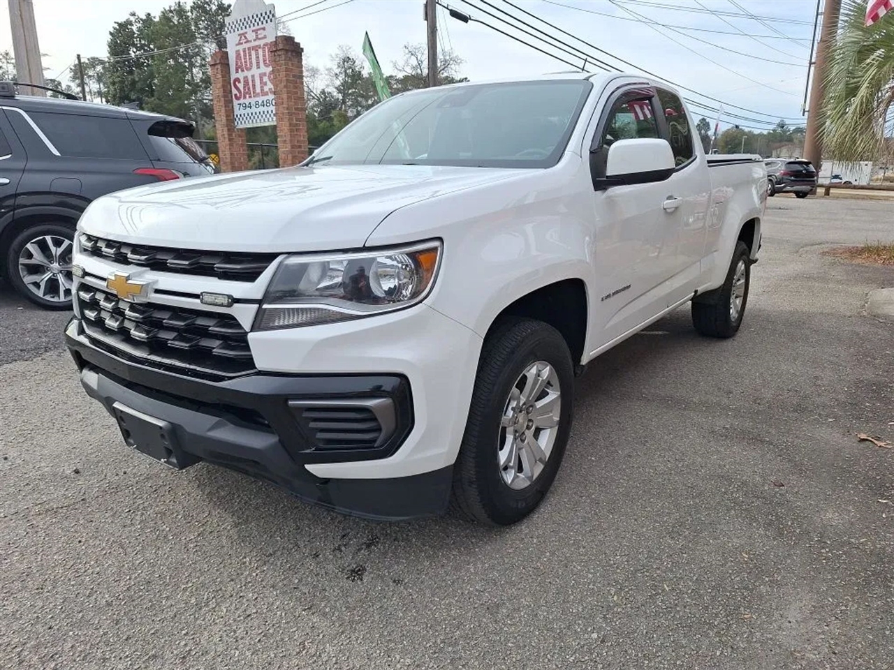 Chevrolet Colorado LT Ext. Cab 2WD 2022